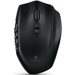 Logitech G600 Negru