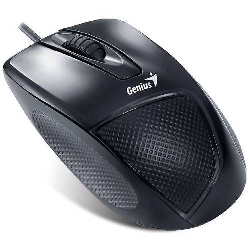 Mouse Genius DX-150, USB, Negru