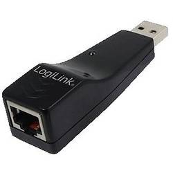 Placa de retea Logilink USB 2.0 la Fast Ethernet, UA0025C