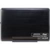 Rack Inter-Tech CobaNitrox Extended, Extern, 3.5'', SATA - USB 3.0, maxim 4TB, Negru,  GD-35633