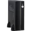 Carcasa Inter-Tech E-3002, HTPC, Sursa 60W, Negru