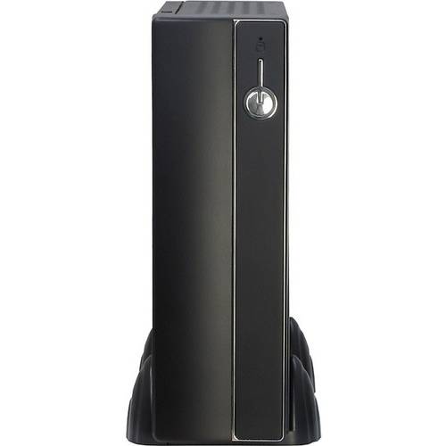 Carcasa Inter-Tech E-3002, HTPC, Sursa 60W, Negru