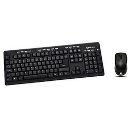 Kit Tastatura si Mouse Serioux SRX-MKM5500, USB, Negru