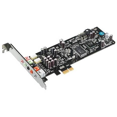 Placa de sunet Asus Xonar DSX 7.1, PCI Express x1