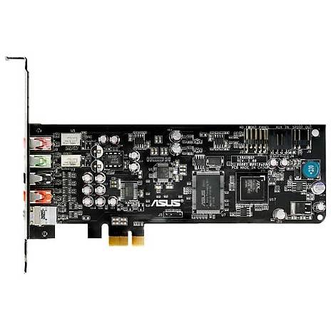 Placa de sunet Asus Xonar DSX 7.1, PCI Express x1
