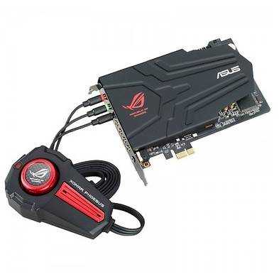 Placa de sunet Asus ROG Xonar Phoebus 7.1 PCI Express x1