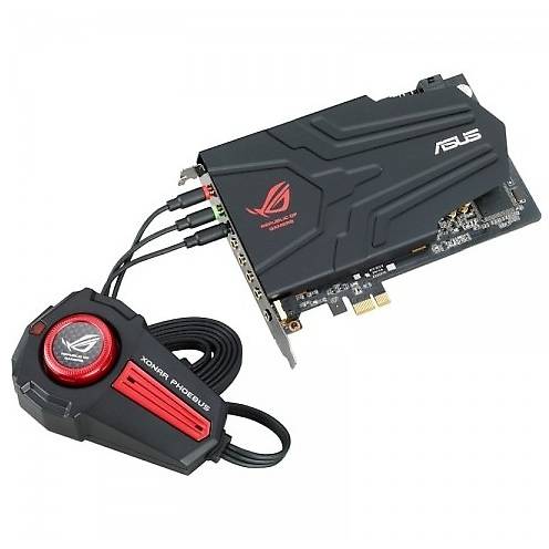 Placa de sunet Asus ROG Xonar Phoebus 7.1 PCI Express x1