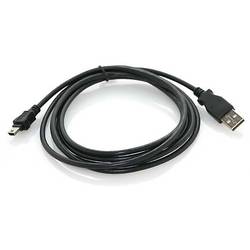 Cablu de date Cisco Console Cable 6 ft with USB Type A and mini-B