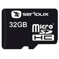 Micro SDHC, 32GB cu adaptor SDHC, Clasa 10