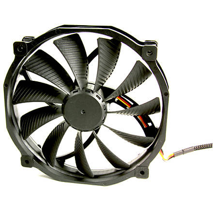 Ventilator PC Scythe GlideStream 140 800rpm