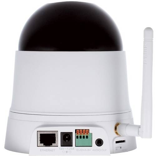 Camera IP D-LINK DCS-5222L, Wireless, Day/Night, Cloud