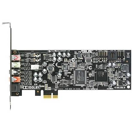 Placa de sunet Asus Xonar DGX, 5.1, PCI-Express