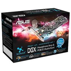 Placa de sunet Asus Xonar DGX, 5.1, PCI-Express