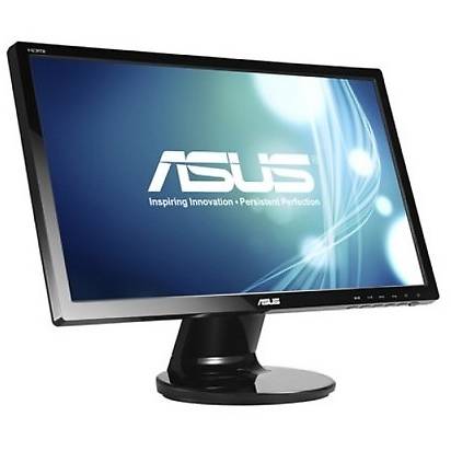 Monitor LED Asus VE228HR, 21.5'' 5ms, Full HD, Negru