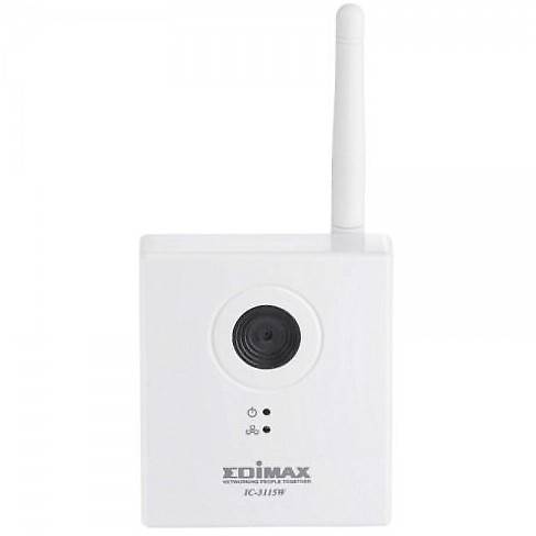 Camera IP Edimax IC-3115W, Wireless, 1.3MP