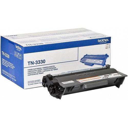 Cartus Toner LaserJet Black Brother, TN3330