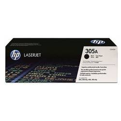 Cartus Toner LaserJet Black HP 305A, CE410A