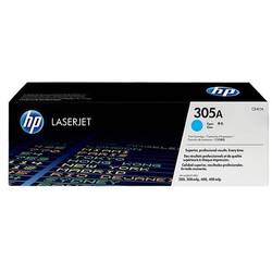 Cartus Toner LaserJet Cyan HP 305A, CE411A