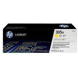 Cartus Toner LaserJet Yellow HP 305A, CE412A