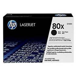 Cartus Toner LaserJet Black HP 80X, CF280X