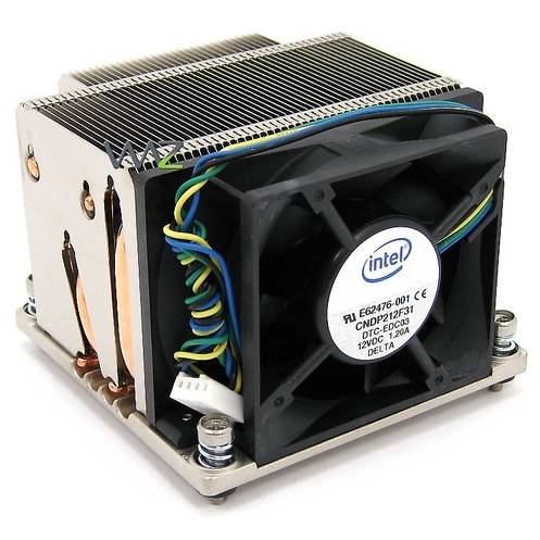 Cooler server Intel Thermal Solution STS200C, Activa, Socket 2011