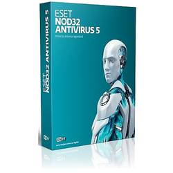 Antivirus ESET  NOD32, 5 Calculatoare, 1 An, Licenta Electronica