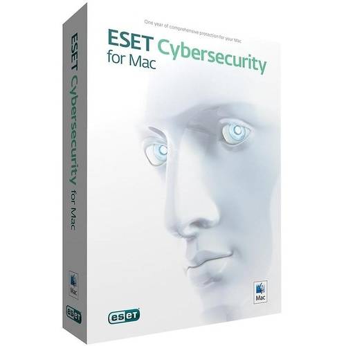 Antivirus ESET Cybersecurity, 2 Calculatoare, 1 An, Licenta Electronica