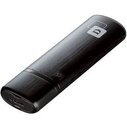 DWA-182, Adaptor Wireless AC, USB, Dual Band