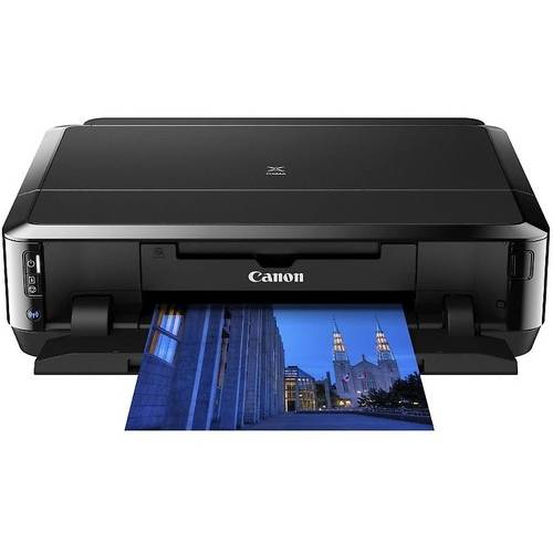 Imprimanta cu jet Canon IP7250, inkjet, color, A4,  Duplex,  USB, Wi-Fi