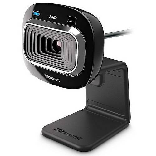 Camera WEB Microsoft LifeCam HD-3000, HD, USB, T3H-00012
