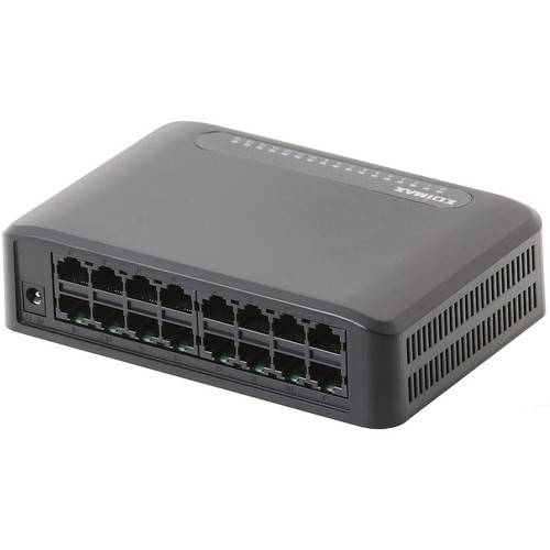 Switch Edimax ES-3316P, 16 ports 10/100