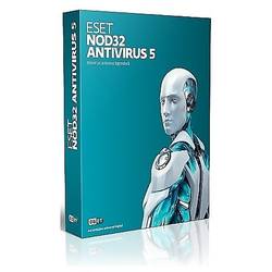 Antivirus ESET  NOD32 , 5 Calculatoare, 1 An, Licenta Reinnoire Electronica