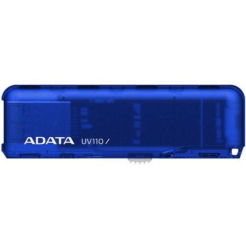 Memorie USB A-DATA ADATA MyFlash UV110 32GB USB2.0 albastru