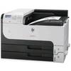 Imprimanta laser monocrom HP Jet Enterprise 700 M712dn, Retea, USB