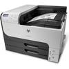 Imprimanta laser monocrom HP Jet Enterprise 700 M712dn, Retea, USB