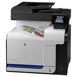   LaserJet Pro 500 M570dn, laser, color, format A4, fax, retea, duplex
