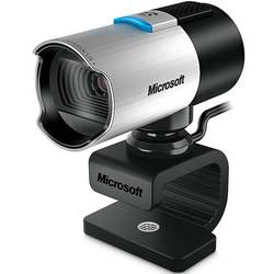 Camera WEB Microsoft LifeCam Studio Q2F-00018, HD, USB, Negru/Argintiu