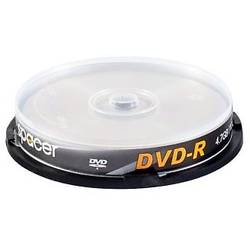 DVD-R 4.7GB/120Min, 16X, 10 buc