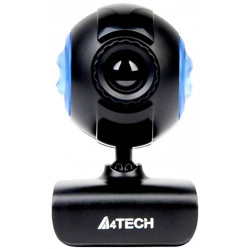 Camera WEB A4Tech PK-752F, Microfon