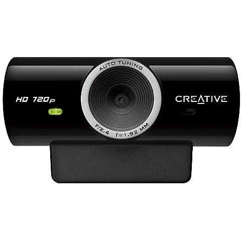 Camera WEB Creative Live! Cam SyncHD, 1280x720p, Microfon