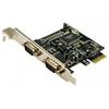 Logilink Card PCI-Express adaptor la 2 x RS232