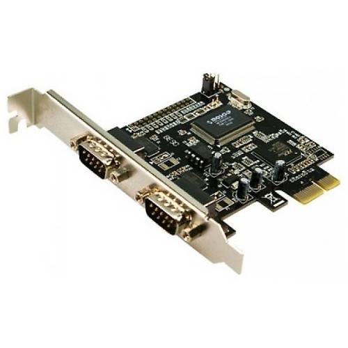 Logilink Card PCI-Express adaptor la 2 x RS232