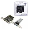 Adaptor Logilink PCI-Express la 2 x RS232 + 1 x Paralel