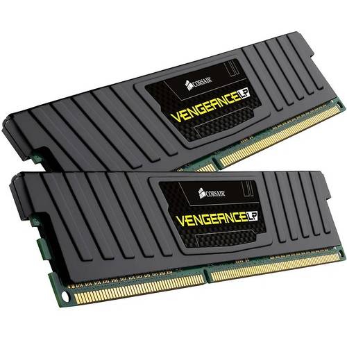 Memorie Corsair Vegance DDR3 16GB 1600 MHz CL9 Kit Dual Low Profile