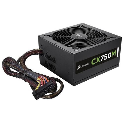 Sursa Corsair CX750M 750W