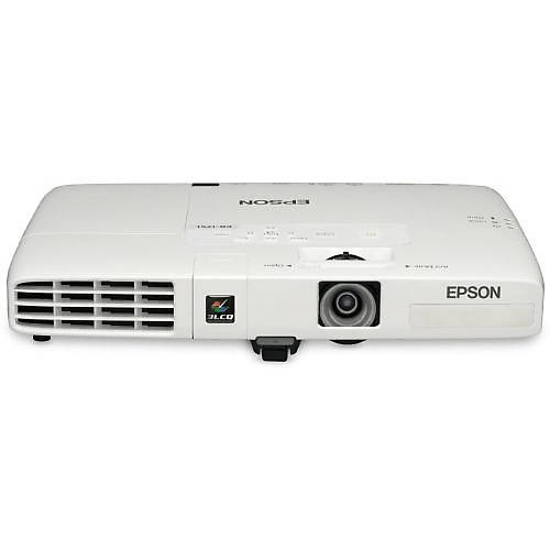 Videoproiector Epson EB-1751, 2600ANSI, Alb
