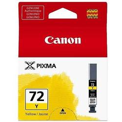 Cartus Galben Canon PGI-72 Y, Original