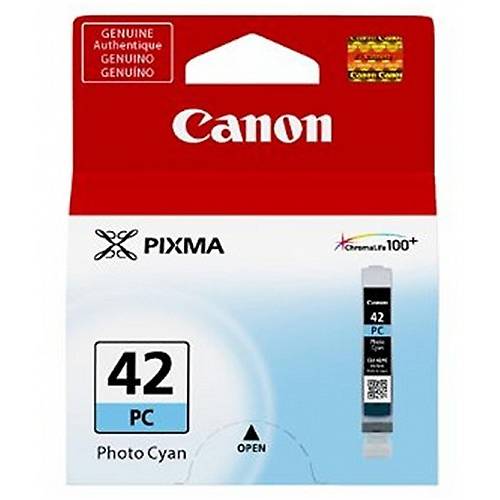 Cartus Photo Albastru Canon CLI-42PC, Original