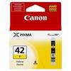 Cartus Galben Canon CLI-42Y, Original