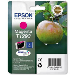 Epson cartus cerneala  Magenta T1293 DURABrite Ultra Ink Pentru WF-7015